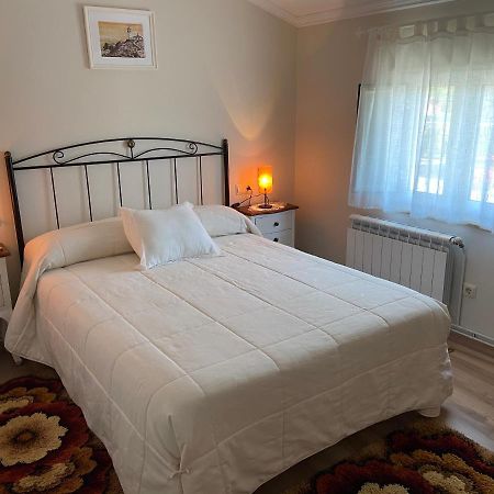 Casa rural A Santiaga en Costa da Morte Cabana De Bergantinos Bagian luar foto